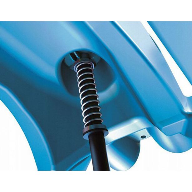 SANKE PROSPERPLAST 102X40 CM IZ UMETNE MASE Z VOLANOM BULLET CO.