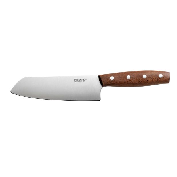 KUHINJSKI NOŽ FISKARS SANTOKU 16 CM NORR