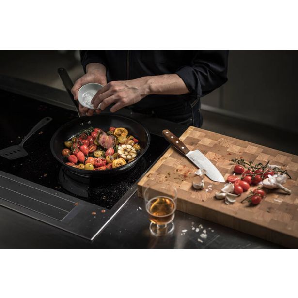 KUHINJSKI NOŽ FISKARS SANTOKU 16 CM NORR