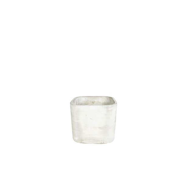 KERAMIČNI NOTRANJI LONEC TS SARAY CEMENT 17 CM H16