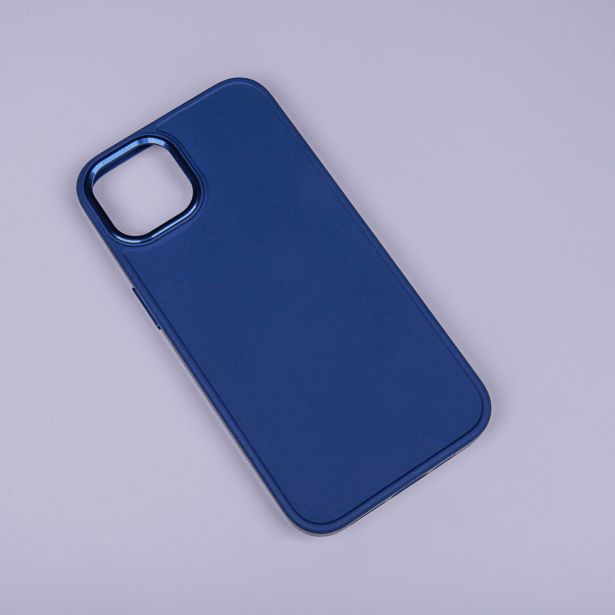 SATIN SILIKONSKI OVITEK ZA IPHONE 15 - MODER
