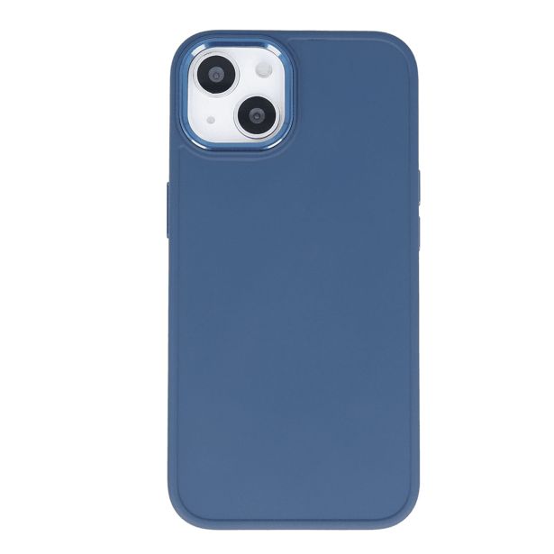 SATIN SILIKONSKI OVITEK ZA IPHONE 16 PRO MAX - MODER