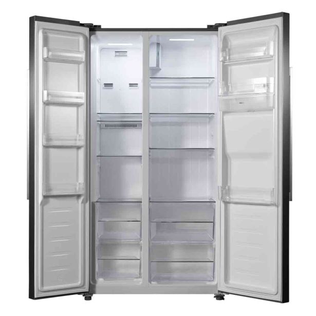 AMERIŠKI HLADILNIK VOX SBS6005IXE