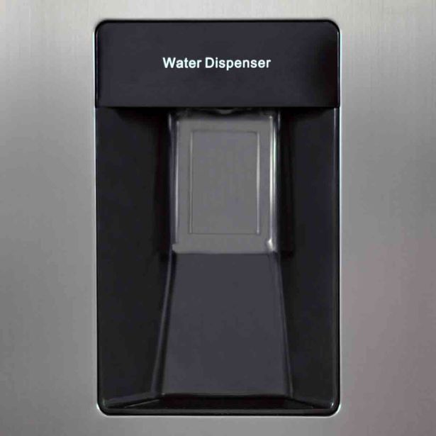 AMERIŠKI HLADILNIK VOX SBS6005IXE