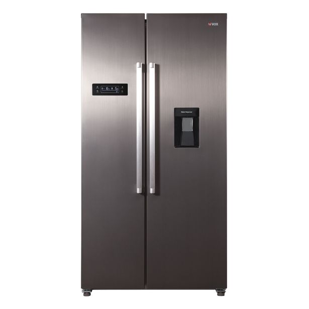 AMERIŠKI HLADILNIK VOX SBS6025IXF