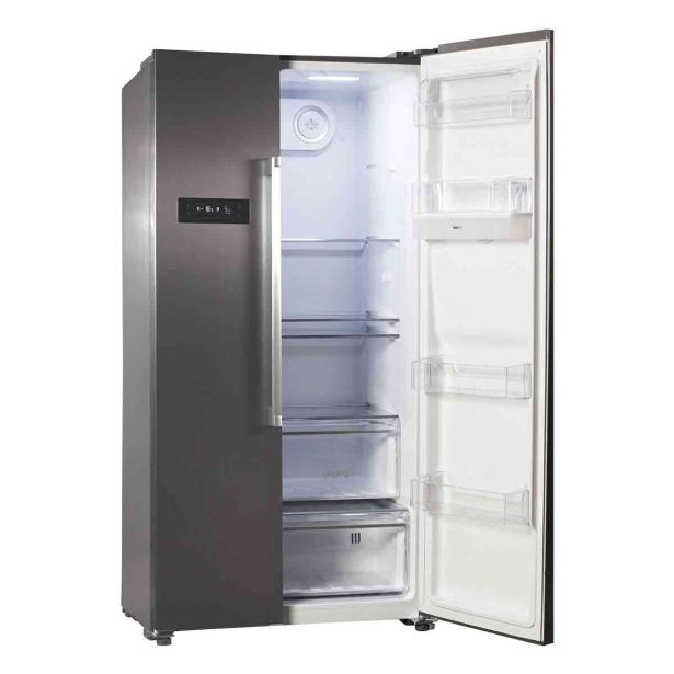 AMERIŠKI HLADILNIK VOX SBS6025IXF