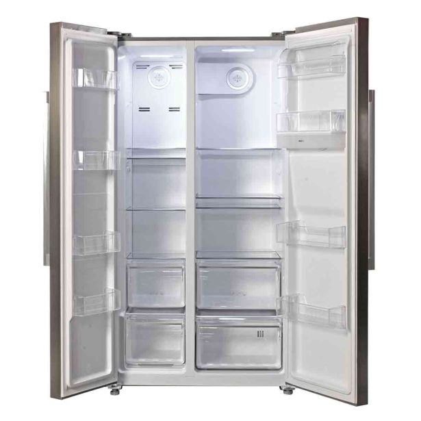 AMERIŠKI HLADILNIK VOX SBS6025IXF