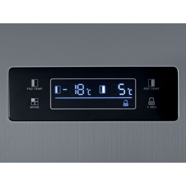 AMERIŠKI HLADILNIK VOX SBS6025IXF