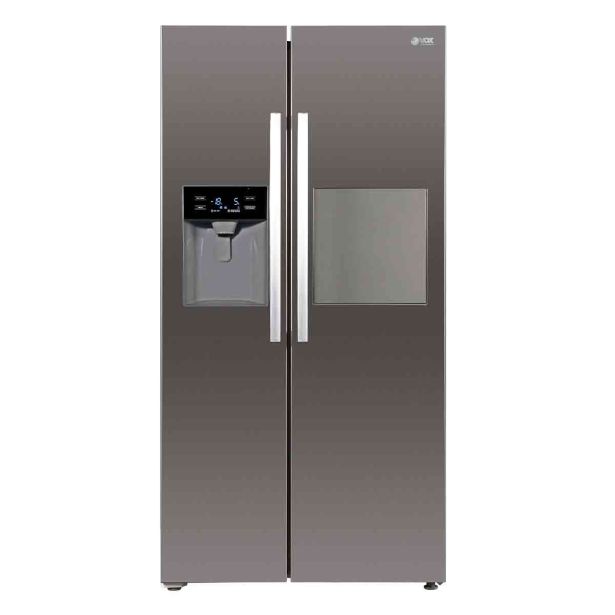 AMERIŠKI HLADILNIK VOX SBS657IXF