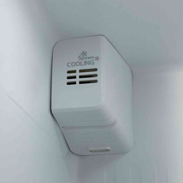 AMERIŠKI HLADILNIK VOX SBS657IXF