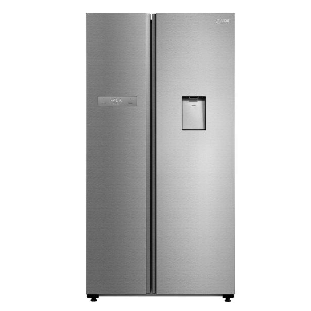 AMERIŠKI HLADILNIK VOX SBS693IXF