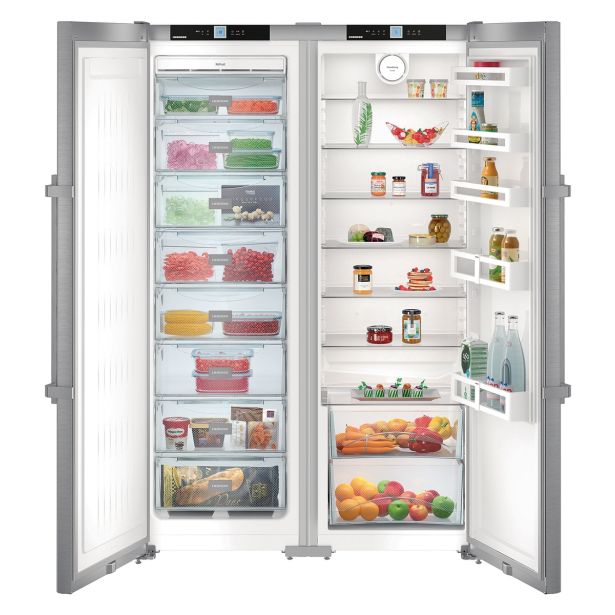 AMERIŠKI HLADILNIK LIEBHERR SBSEF 7242