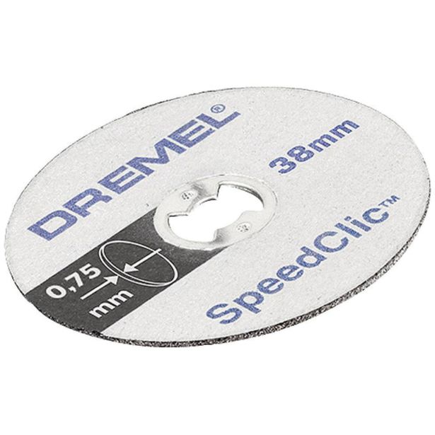 PRIBOR ZA ORODJA DREMEL DREMEL SC409 REZALNA PLOŠČA EZ SPEEDCLIC