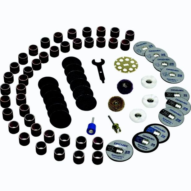 PRIBOR ZA ORODJA DREMEL DREMEL SC725 VEČNAMENSKI PRIBOR