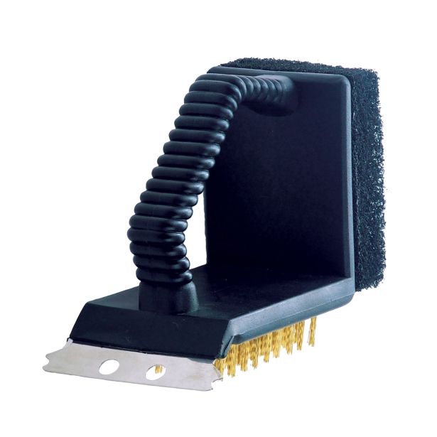 ZAŠČITA IN NEGA ZA ŽAR BIVA ŠČETKA MALA