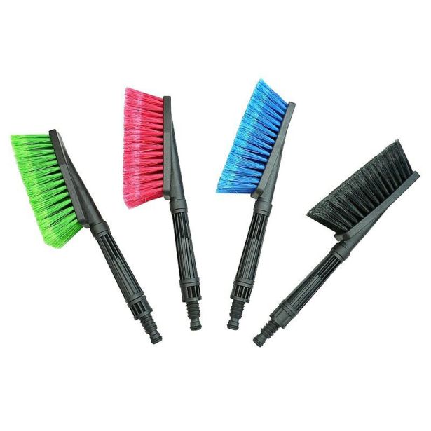 CARCOMMERCE ŠČETKA ZA PRANJE S PRIKLOPOM NA VODO