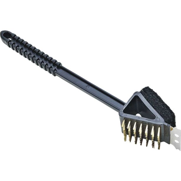 ZAŠČITA IN NEGA ZA ŽAR MQ ŠČETKA Z ROČAJEM