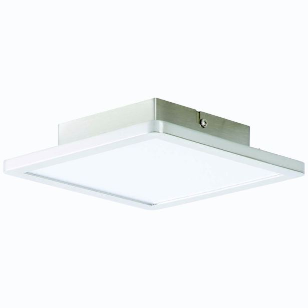 NADGRADNA STROP. SVETILKA SCOPE 1X15W SAT.KROM