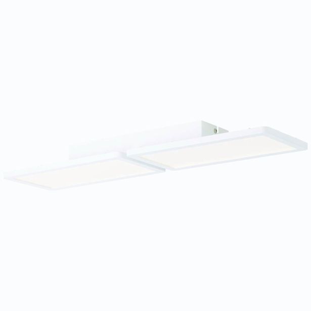 NADGRADNA STROP. SVETILKA SCOPE 1X30W BELI