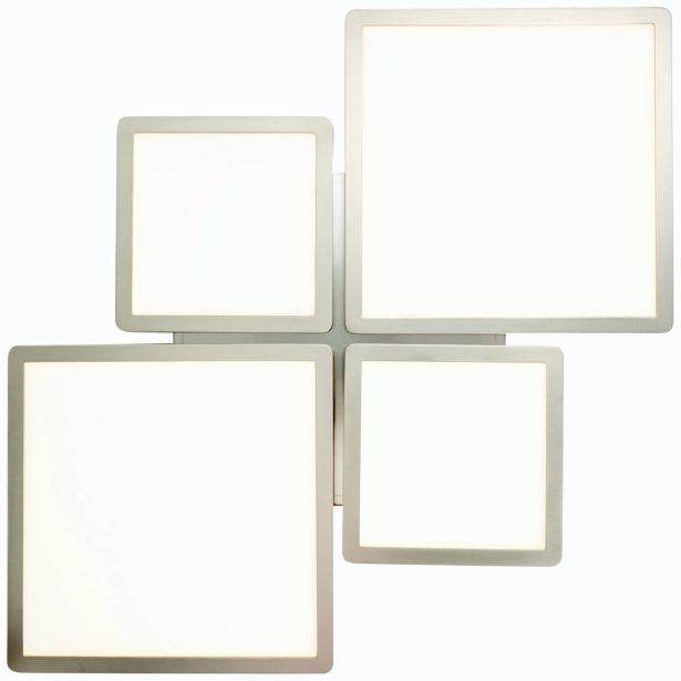 NADGRADNA STROP. SVETILKA SCOPE 1X43W SAT.KROM