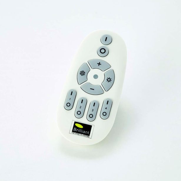 NADGRADNA STROP. SVETILKA SCOPE 1X43W SAT.KROM