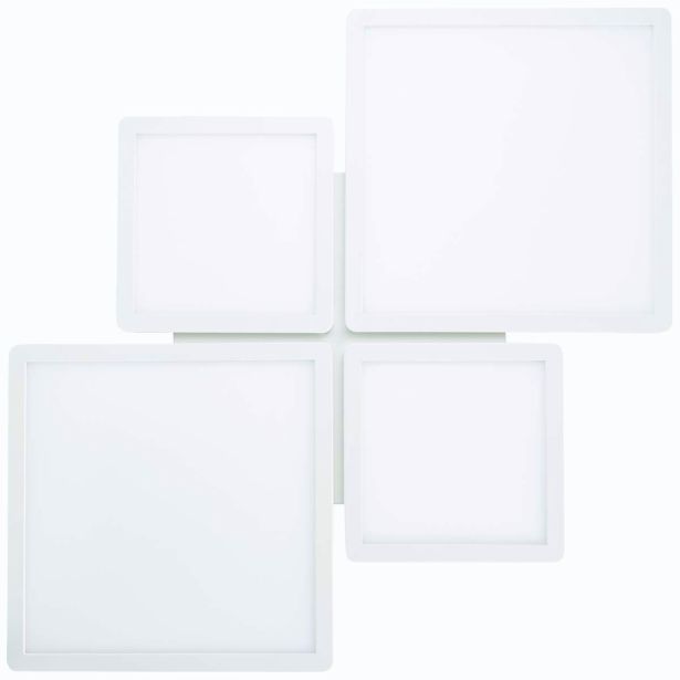 NADGRADNA STROP. SVETILKA SCOPE 1X58W BELI