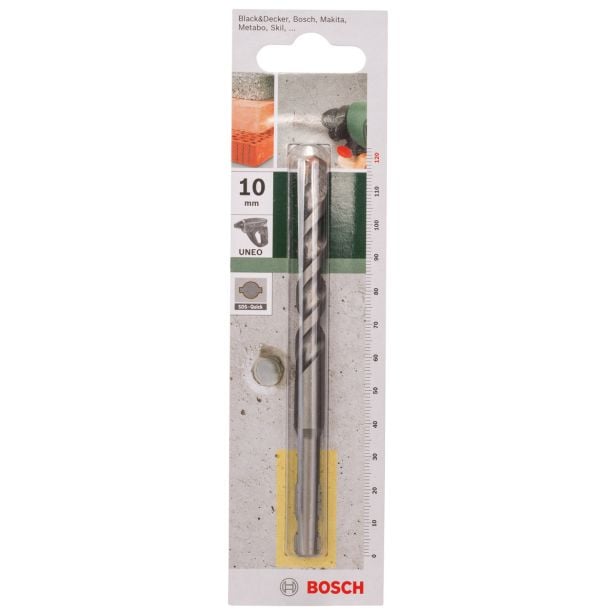 SVEDER ZA KAMEN DIN 8039 BOSCH SDS-QUICK 10.0X120 MM