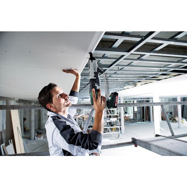 BATERIJSKI VIJAČNIK ZA MAVČNO-KARTONSKE PLOŠČE METABO SE 18 LTX 2500