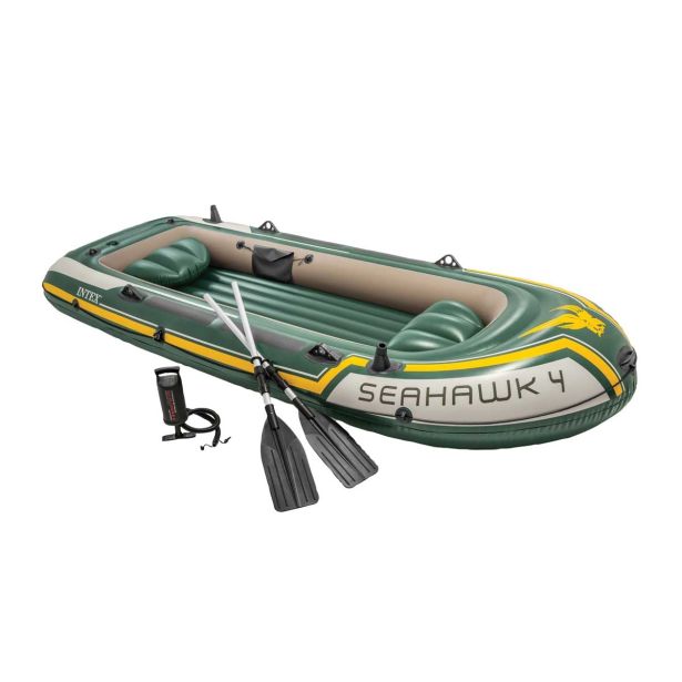 ČOLN INTEX SEAHAWK 4 351X145X48 CM