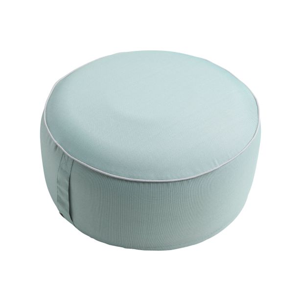 SEDEŽNA BLAZINA 2LIFE NAPIHLJIV TABURE 50X25 CM ZELEN