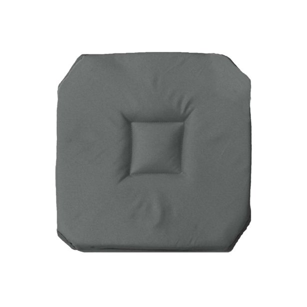 SEDEŽNA BLAZINA DOUCEUR D'INTÉRIEUR 40X3X40 CM, ESSENTIEL SIVA