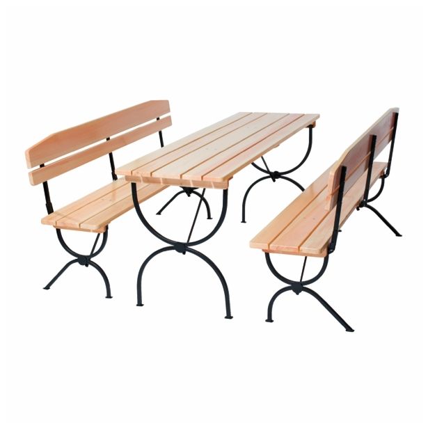 SEDEŽNA GARNITURA NATURA BAYERN 60X180 CM