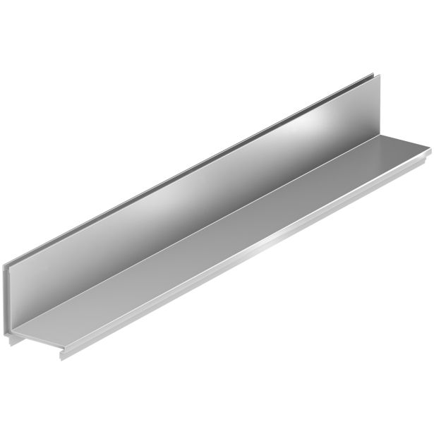 PRIBOR ZA ODVODNJAVANJE ACO SELF NASTAVEK REGA 50 CM VROČE CINKAN 500X118X105