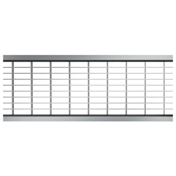 REŠETKA ACO SELF POKRIVNA REŠETKA MREŽASTA 30/10 POC.100 CM