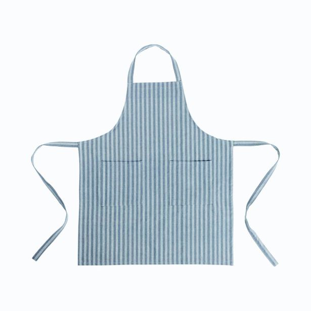 PREDPASNIK LINEN&MORE SELINA 75X90 CM INDIGO MODER