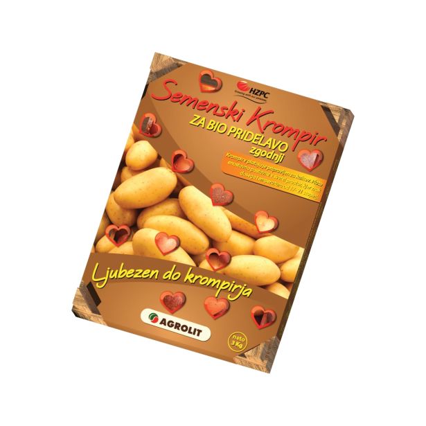 SEME KROMPIRJA BIO ZGODNJI