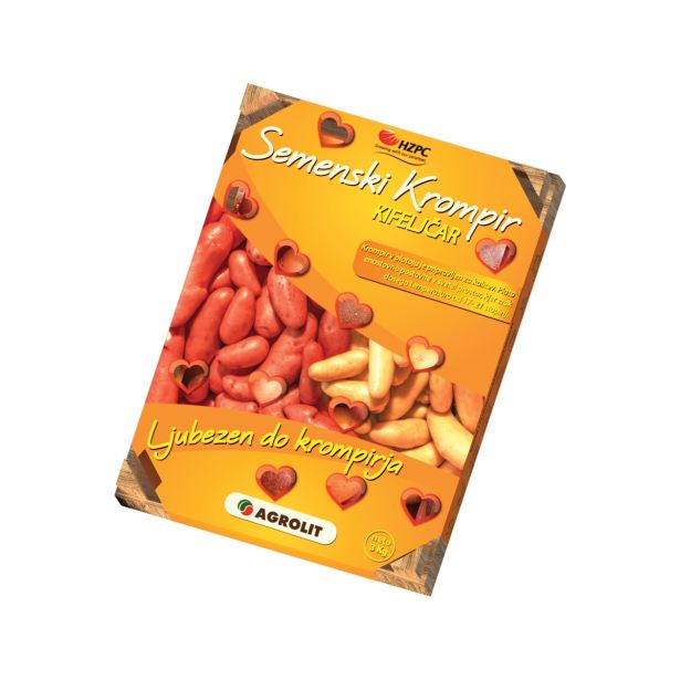 SEME KROMPIRJA KIFELJČAR RDEČI