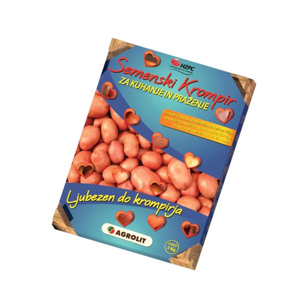 SEME KROMPIRJA ZA KUHANJE IN PRAŽENJE