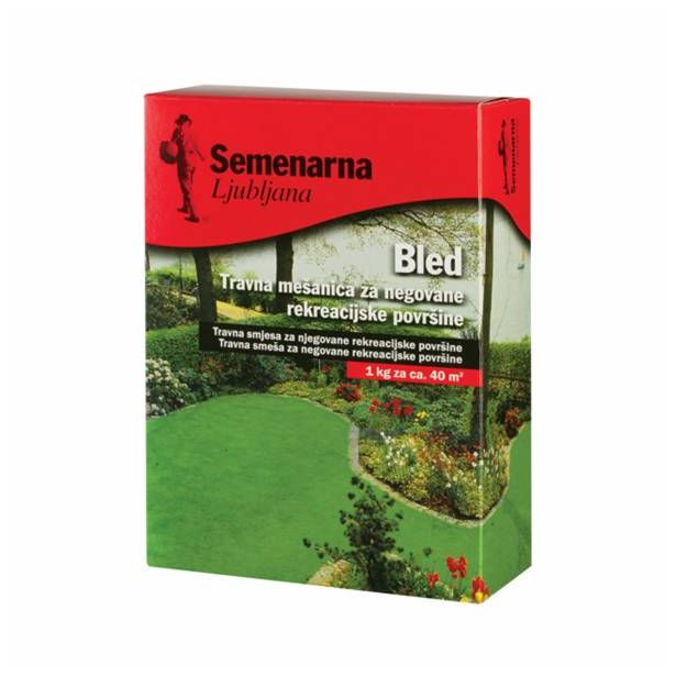 SEME ZA TRAVO SEMENARNA BLED 1 KG