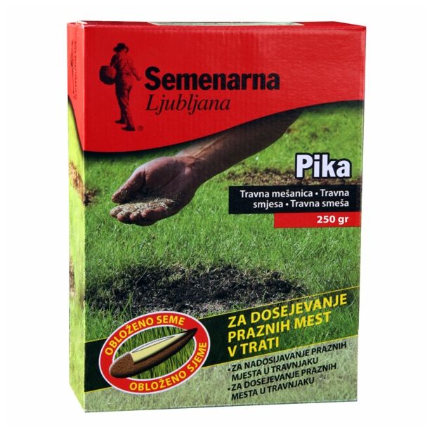 SEME ZA TRAVO SEMENARNA PIKA ZA OBNOVO 0.25 KG