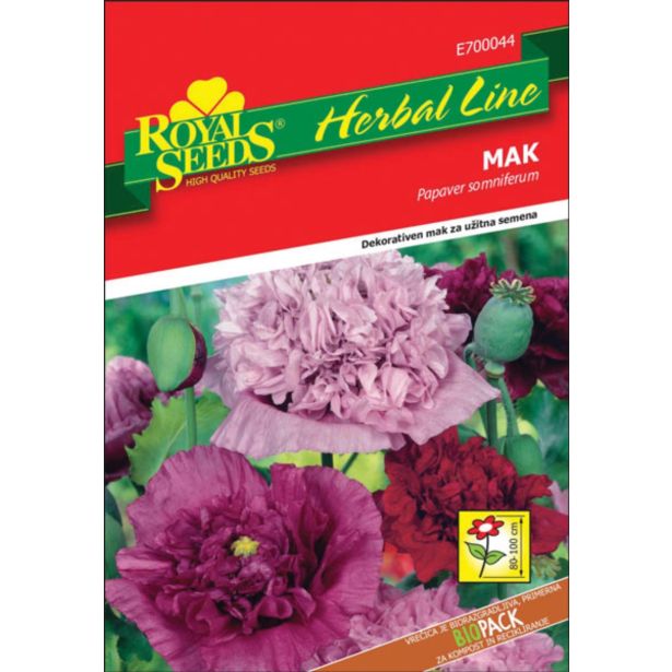 MAK ROYAL SEEDS HL 44