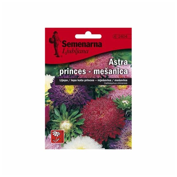 ASTRA SEMENARNA PRINZESS MEŠANICA V MALI VREČICI 2404