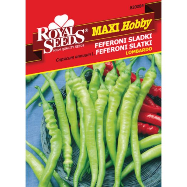 PLODOVKA ROYAL SEEDS FEFERONI LOMB.SLAD. MH 84
