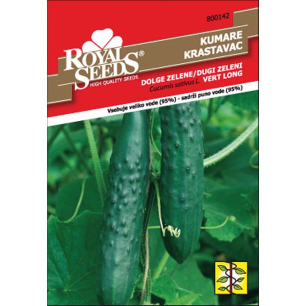 PLODOVKA ROYAL SEEDS KUMARE DOLGE Z. 142