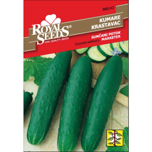 PLODOVKA ROYAL SEEDS KUMARE MARKETER 143
