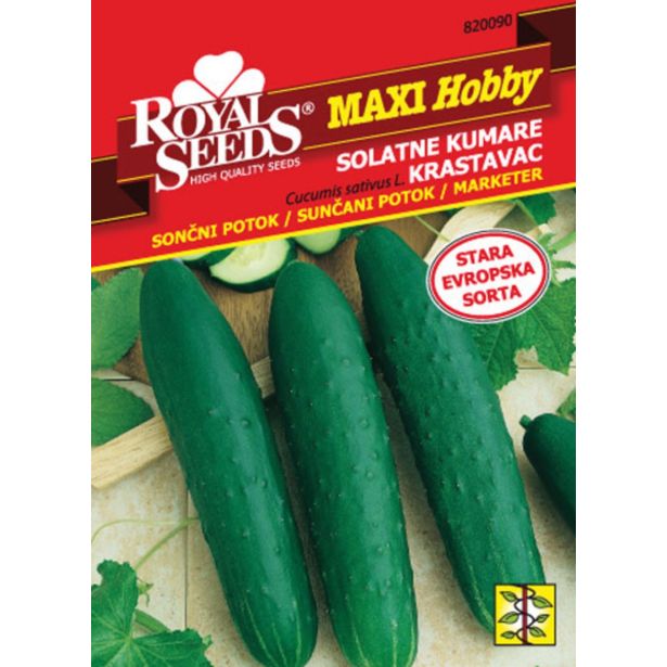 PLODOVKA ROYAL SEEDS KUMARE MARKETER MH 90