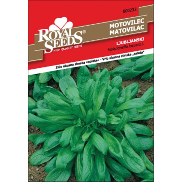 SEMENA ROYAL SEEDS MOTOVILEC LJUBLJANSKI 232
