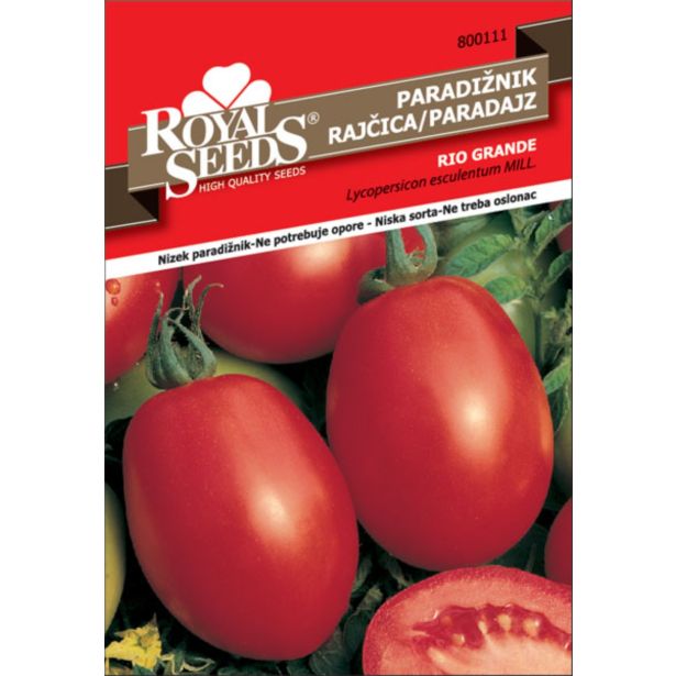 PLODOVKA ROYAL SEEDS PARADIŽNIK RIO GRANDE 111