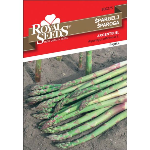 ŠPARGELJ ARGENTEUIL