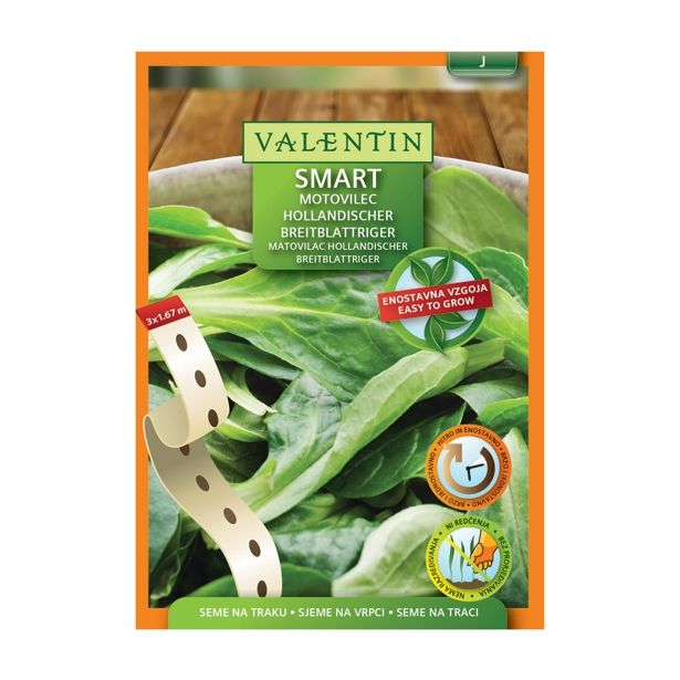 SEMENA SEMENARNA SMART MOTOVILEC M.V. 447